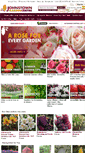Mobile Screenshot of johnstowngardencentre.ie